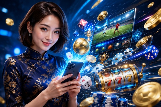 bi39 Casino sòng bài trực tuyến